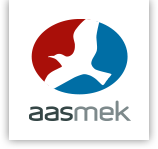 Aasmek logo